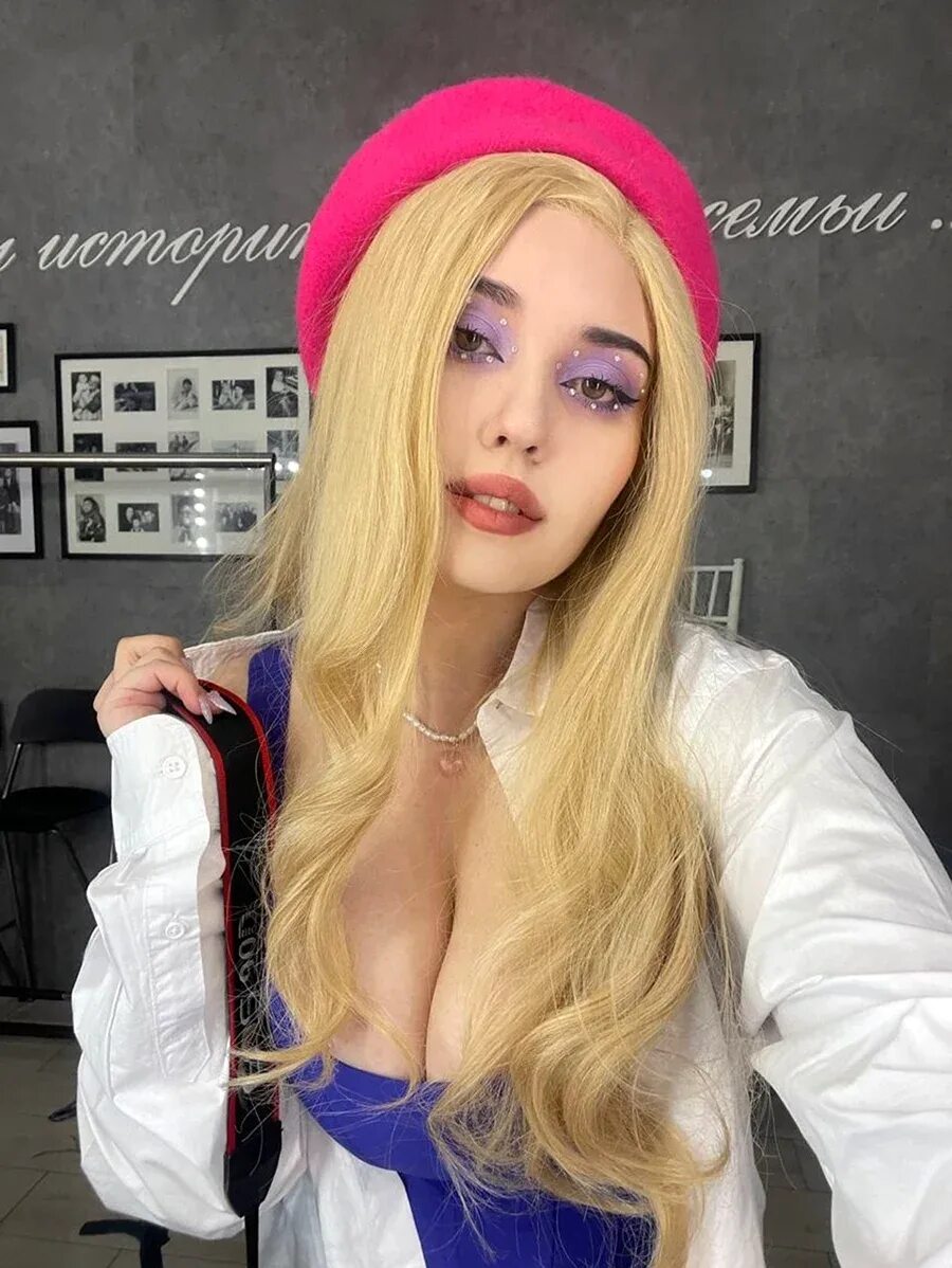 Gspd и dead blonde