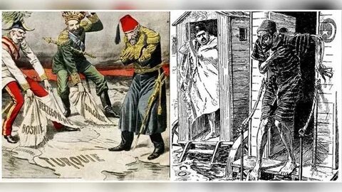 Почему османская империя больной человек европы
