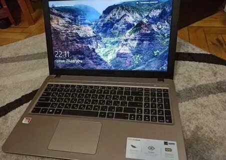 Asus r540s