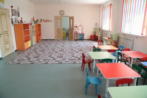 Детский сад на толстого