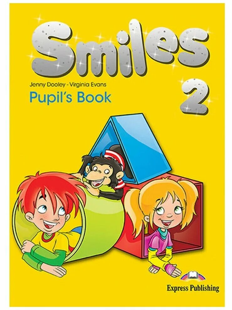 Pupils book 2 класс smiles. Smiles 2 pupil's book. Смайл книга. Express Publishing учебники английского 2. Pupil s book pdf