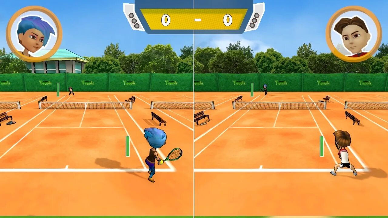 Теннис свитч. Nintendo теннис. Теннис игры свитч. Instant Sports Tennis Nintendo Switch.