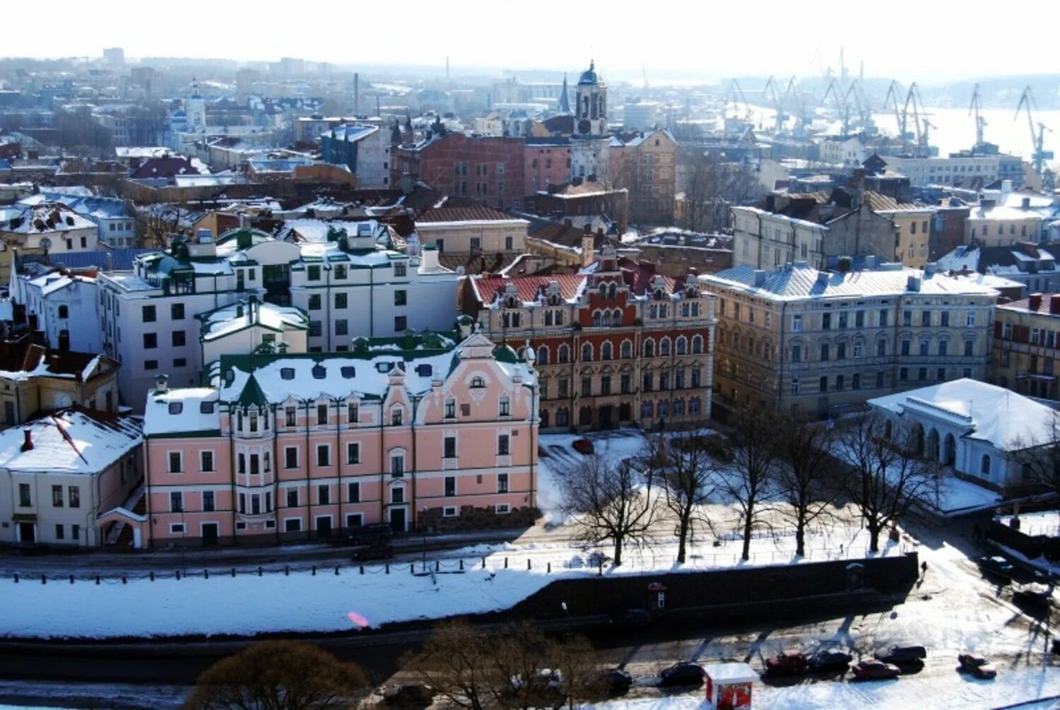 Выборг город санкт-петербург. Выборн. Выборг город зимой. Город выборг ленинградской области. Выборн.