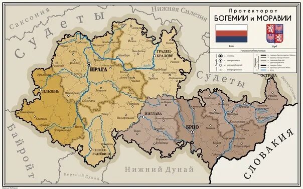 Протекторат Богемия и Моравия карта. Богемия Моравия Силезия. Богемия Моравия Силезия на карте.