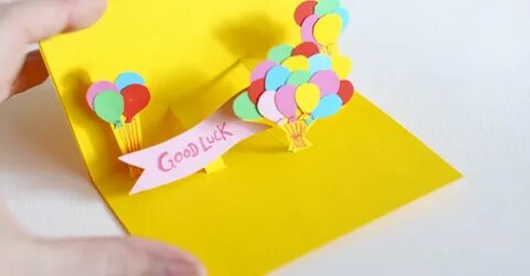 Делать открытку для рождения