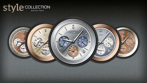 Styles collection