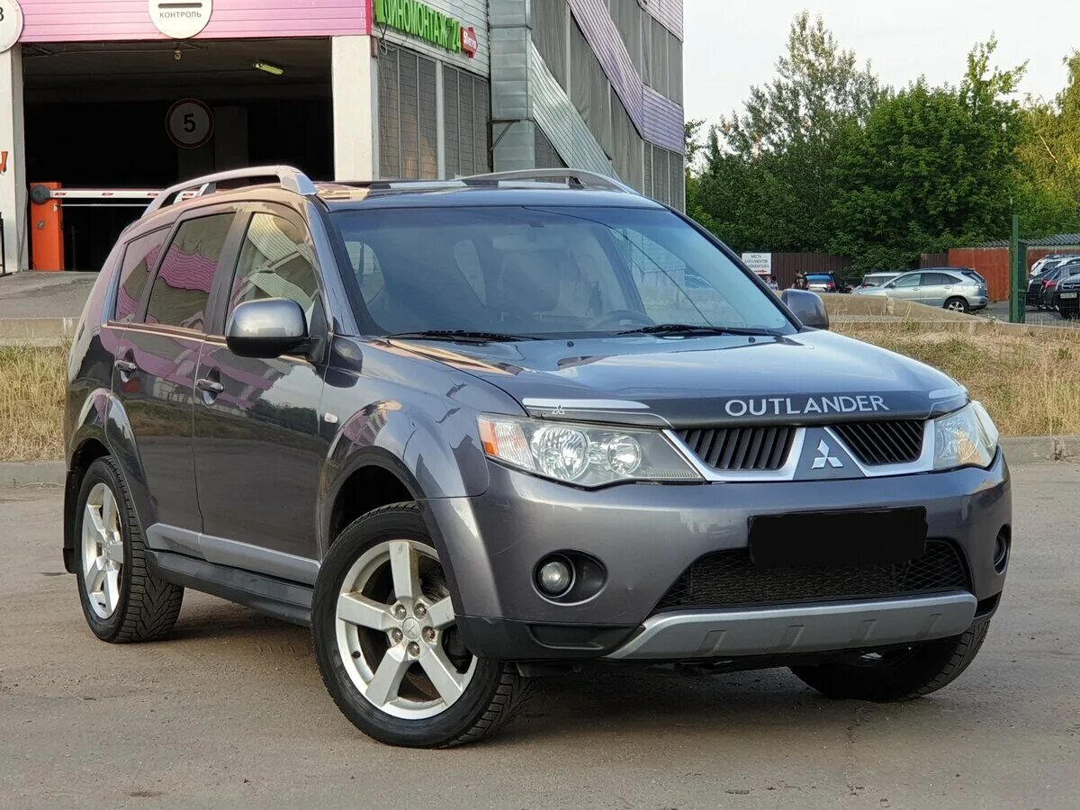 Мицубиси аутлендер 2007г. Mitsubishi Outlander 2007. Мицубиси Outlander 2007. Mitsubishi Outlander 2007 года. Mitsubishi Outlander 2007 2.0.