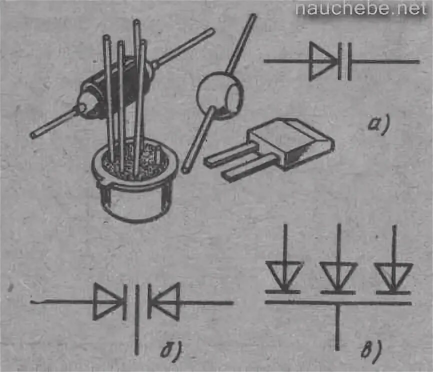 Диод зенера схема. 2. Как отличить диод от стабилитрона. Отличие стабилитрона от диода. Как отличить диод от стабилитрона.