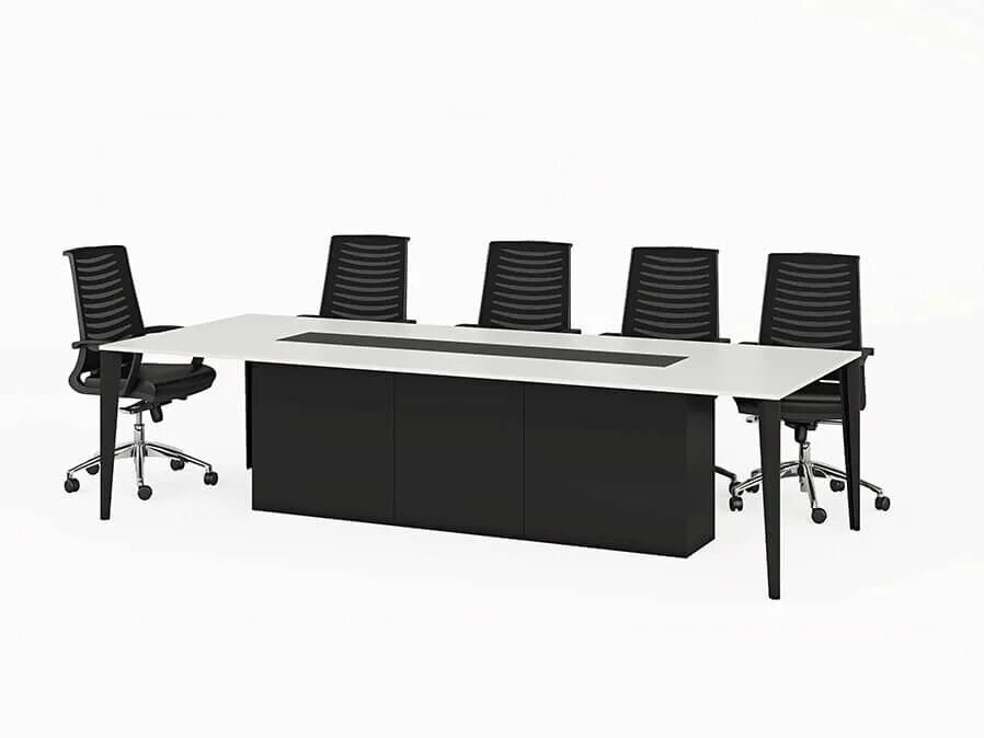 73,4). Стол для переговоров. Кресла на сцену для конференции. Meeting desk. Конференц стол.