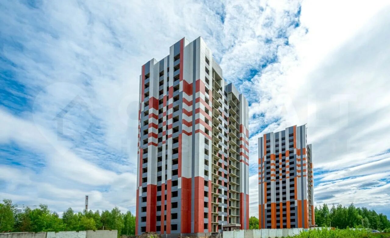 Продажа квартир в новостройке Московский пр-кт., 93/2, Воронеж от застройщика, н