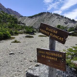 The path to the foot of Fitz Roy. Diary of a trip to South America - pikabu.mons