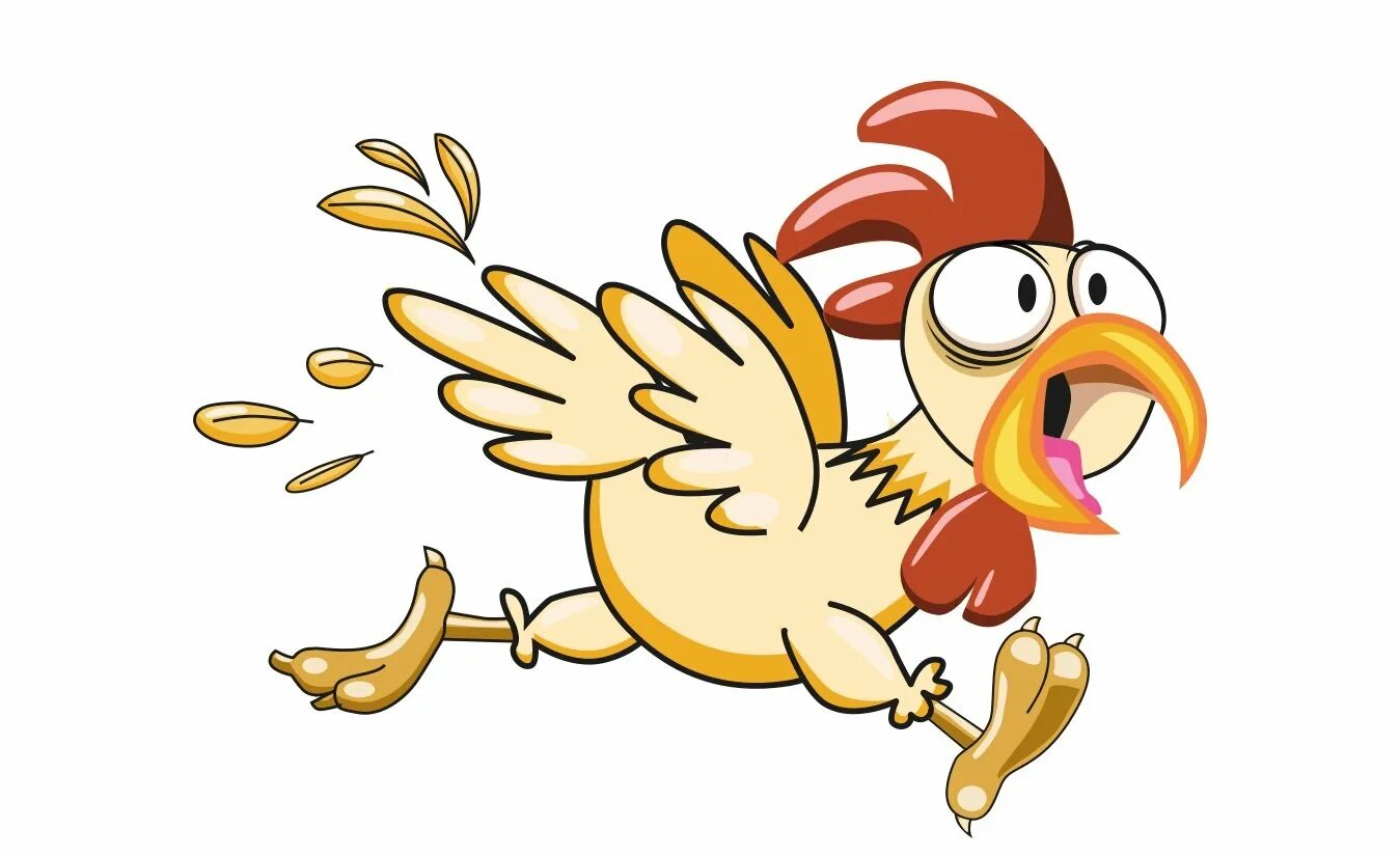 Петухи бегают. Петух из Чикен Ган. Веселая курица. Курица мультяшная. Курица бежит.