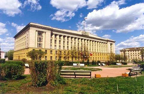 Правительство пенза