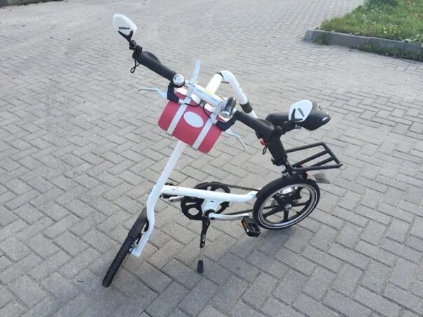 Depth strida. Depth strida