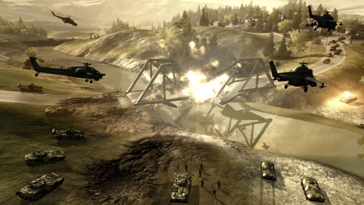 Стратегия world. Игра World in Conflict. World in Conflict Советская армия. World in Conflict армия СССР. World in Conflict Xbox 360.