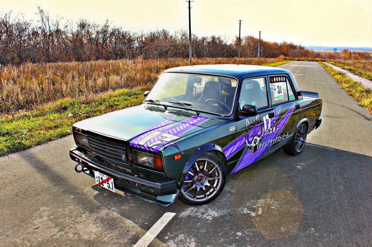 Ркд тюнинг