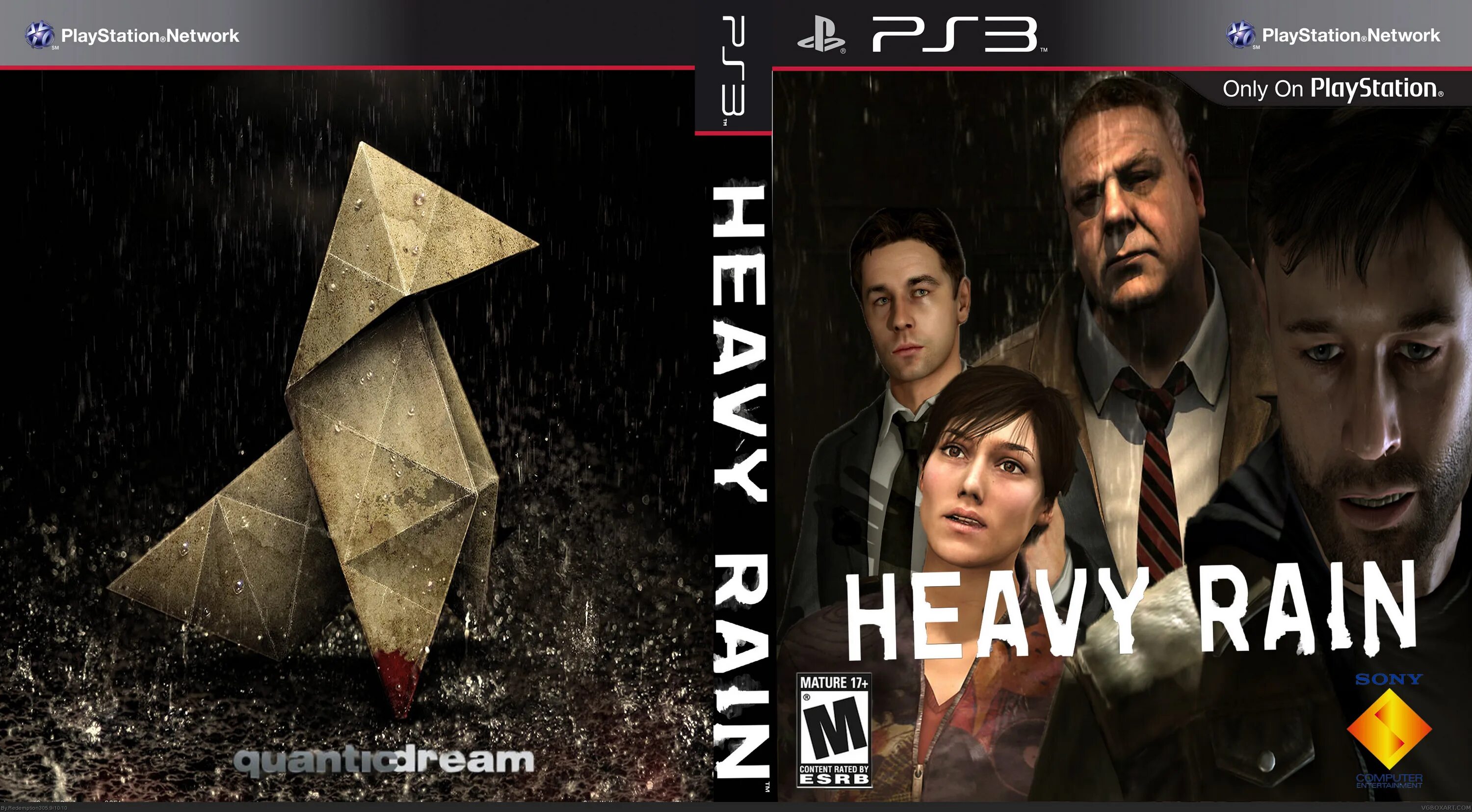 Heavy rain купить. Heavy Rain ps3 обложка. Хеви Рейн 3. Heavy Rain ps4 обложка. Heavy Rain Постер.