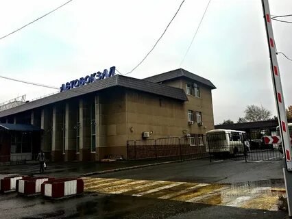 Автостанция на вокзале телефон
