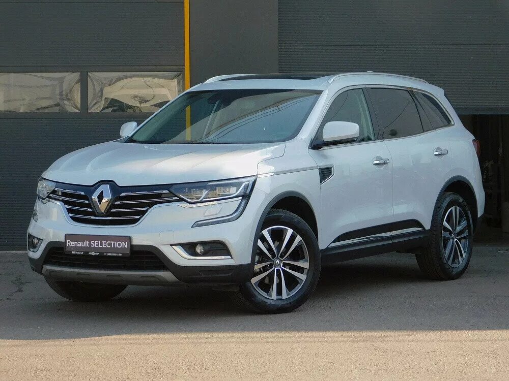 Renault KOLEOS 2. Renault KOLEOS 2018. Renault KOLEOS 2.5. Reno KOLEOS 2018. Купить рено колеос 2