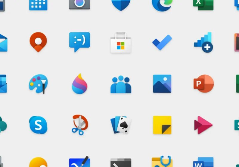 Ярлыки приложений windows 10. Иконка для приложения windows. иконки в стиле fluent design. иконки приложений microsoft. иконки приложений windows 11.