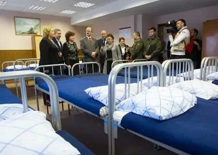 Балашиха призывники
