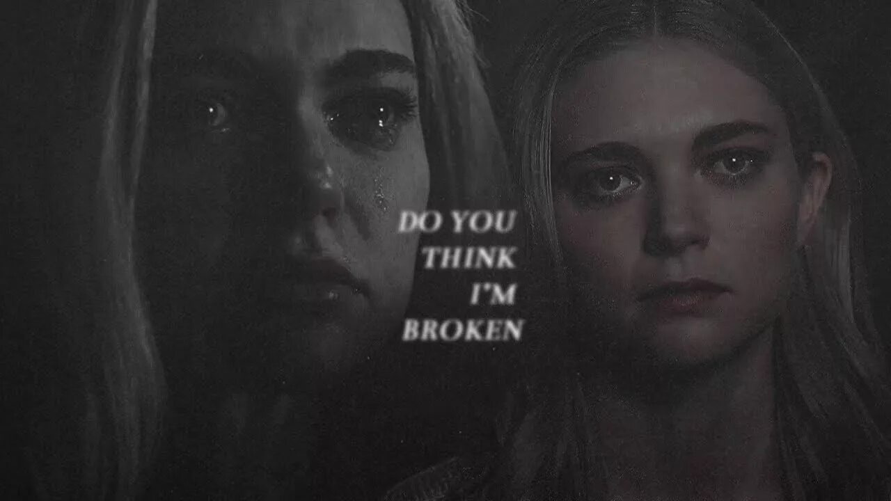 I wanna f but i m broken