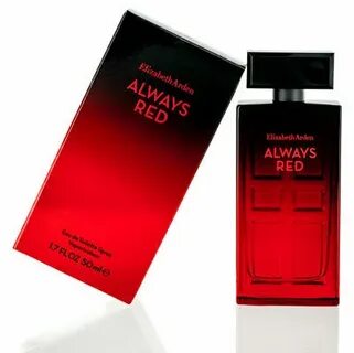 Always red