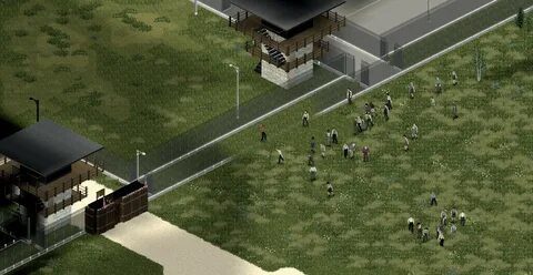 Заражение project