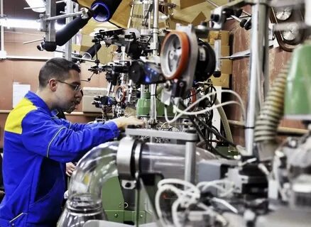 Производства в реутове