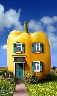 Fruit house