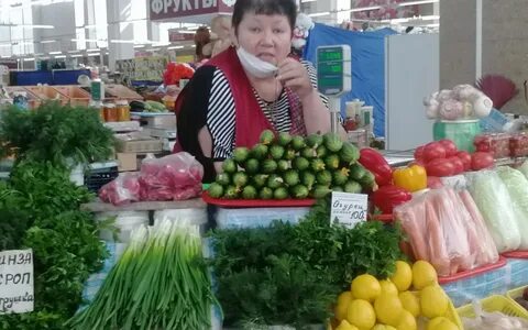 Центральный рынок саранск