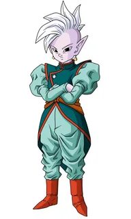Shin - Dragon Ball Super - Supremo Kaio-Sama by UrielALV Dragon ball super, Anim