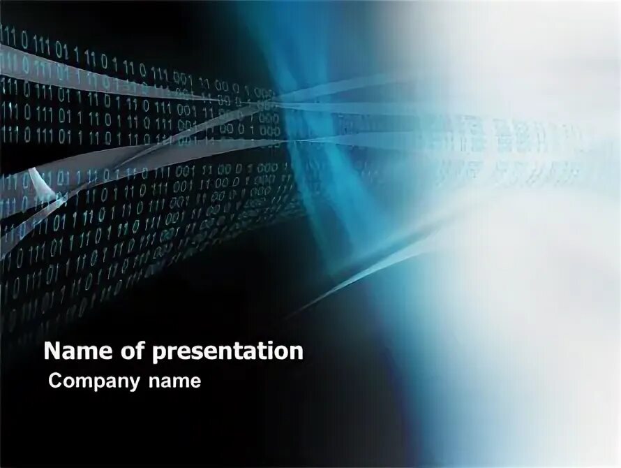 Шаблон презентации powerpoint интернет. Шаблон презентации powerpoint интернет