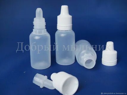 Флакон капельница 10 мл