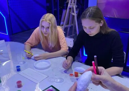 Интерактивные исследования