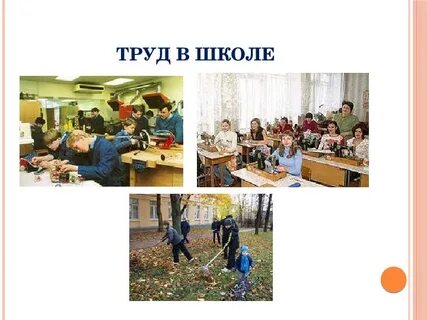 Социальный проект о труде