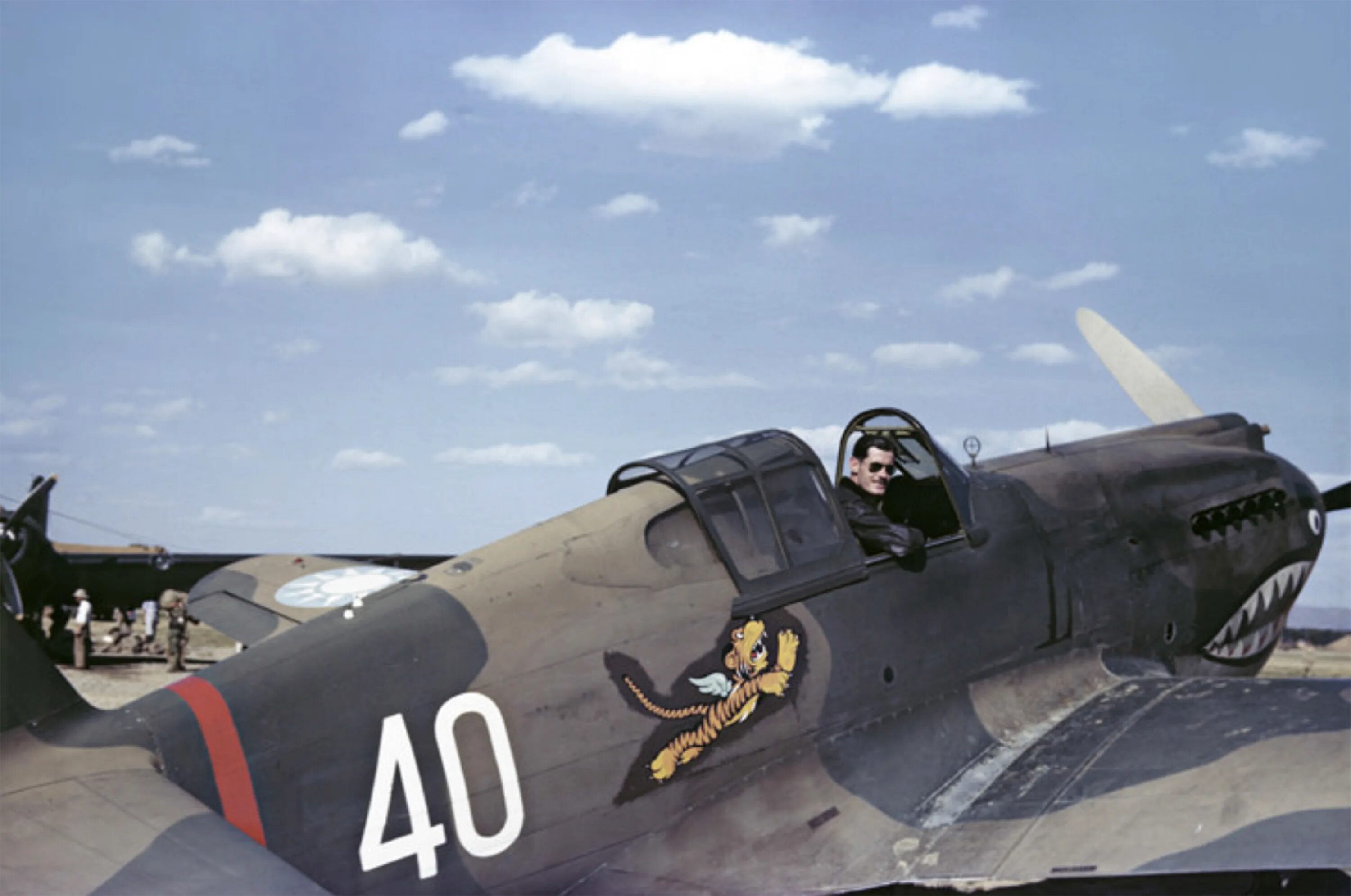 P-40 tomahawk алексея хлобыстова. Истребитель п 40 киттихаук. P-40 flying tigers. P-40c tomahawk. Curtiss p-40.