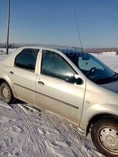 Дром рено логан 1