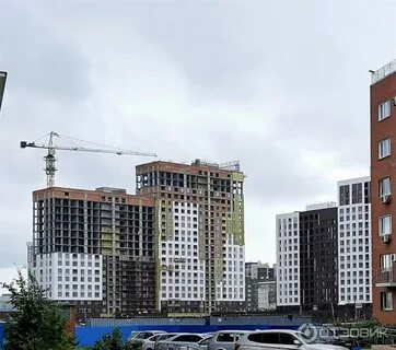 Жк притяжение екатеринбург