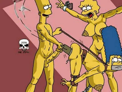 The Simpsons Lisa Hentai.