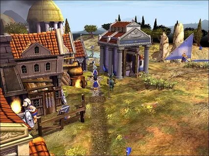 The settlers 2