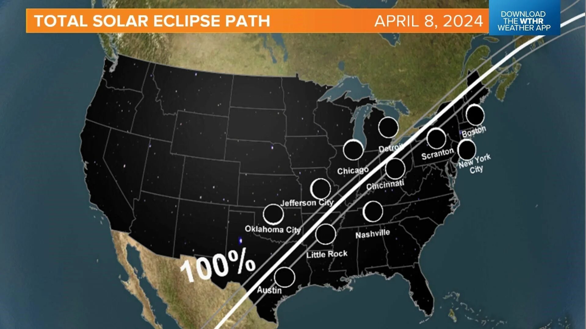 Солнечное затмение 2024 прямая трансляция. 2024 Solar Eclipse. Total Solar Eclipse. Солнечное затмение в 2024 году. Затмение 2024 карта.