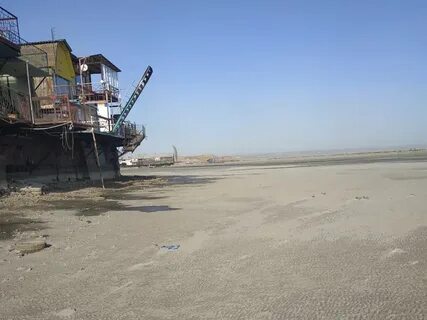 Вода в заливе сейчас