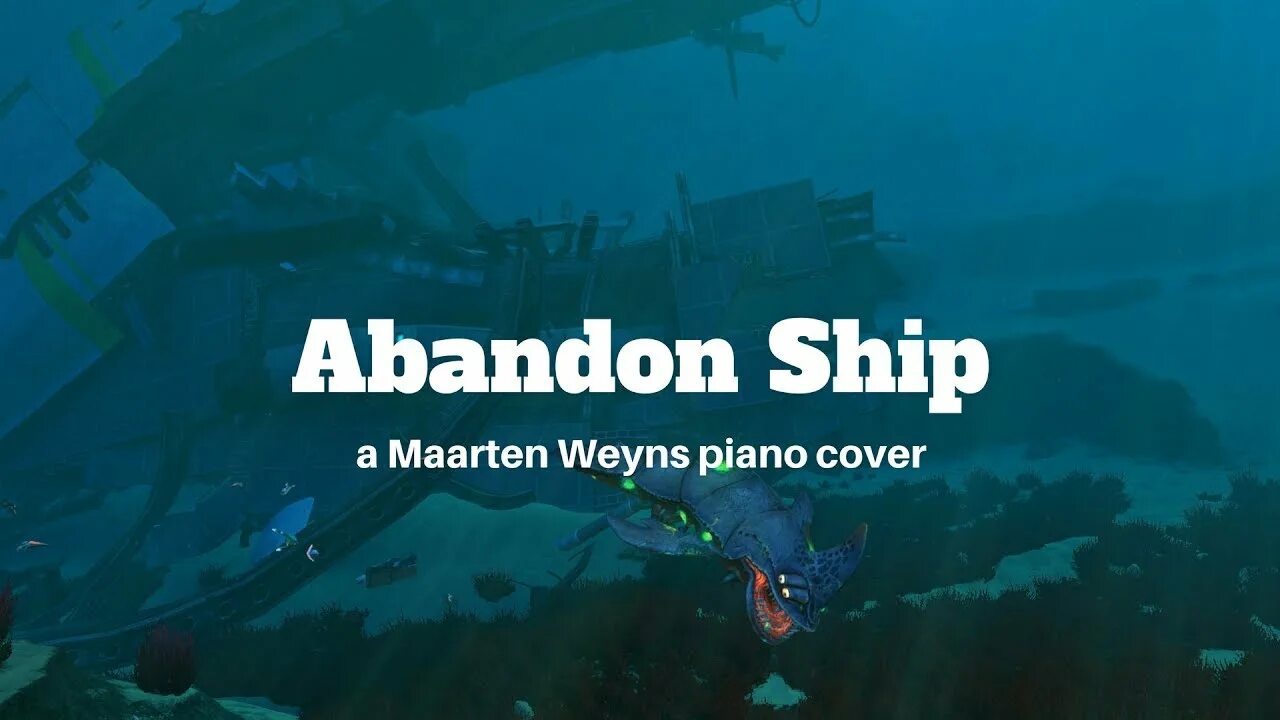 Сабнатика левиафан жнец. Harvester fanart. Subnautica abandon. Simon chylinski subnautica. Subnautica abandon.