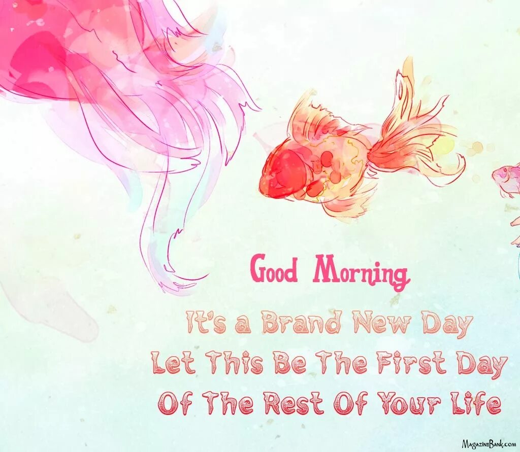 For the rest of my life песня. New Day good morning. Today is the first Day of the rest of your Life. First Day of the rest of your Life. New your Day стих.