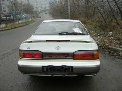 Камри виста