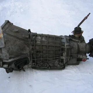 Коробка ваз 2101