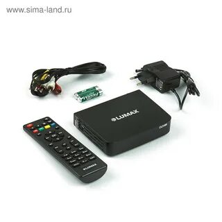 Тв приставка rca