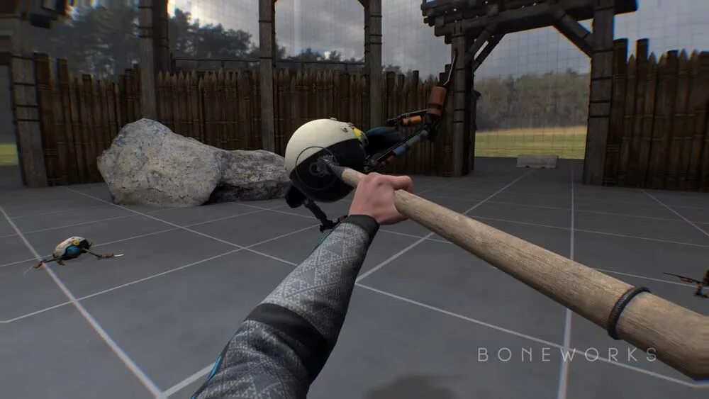 Boneworks VR. VR игра boneworks. Boneworks VR ps4. Boneworks без VR.