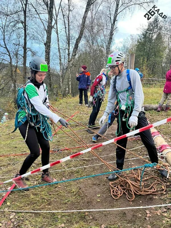 каждая в соревновании